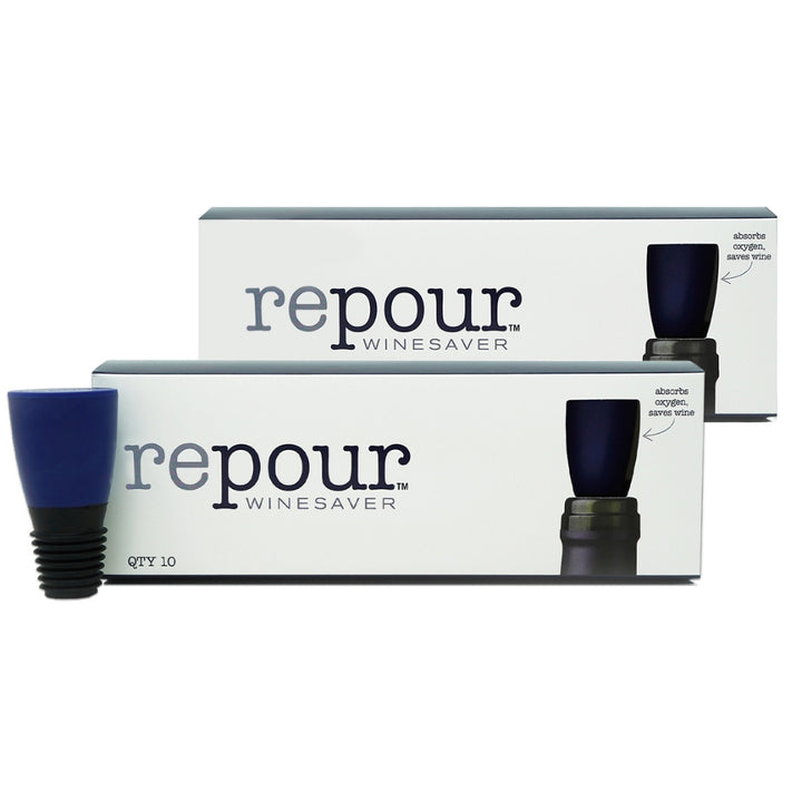 Repour Wine Saver (2 x 10-Packs)