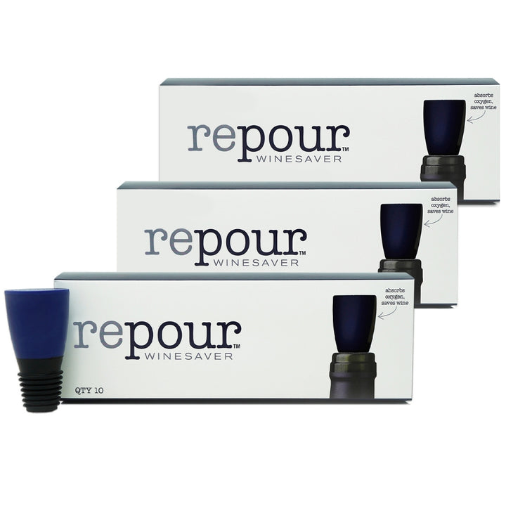 Repour Wine Saver (3 x 10-Packs)