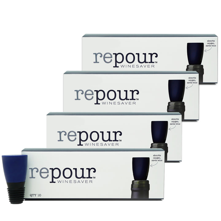 Repour Wine Saver (4 x 10-Packs)