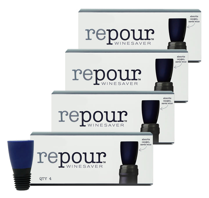 Repour Wine Saver (4 x 4-Packs)